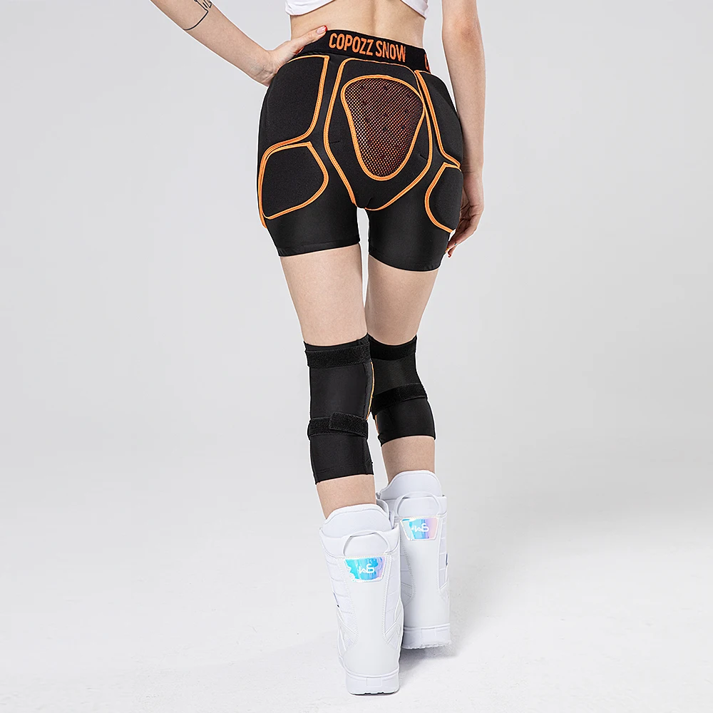 Регулируемые шорты унисекс для спортивного снаряжения - Фотография_5