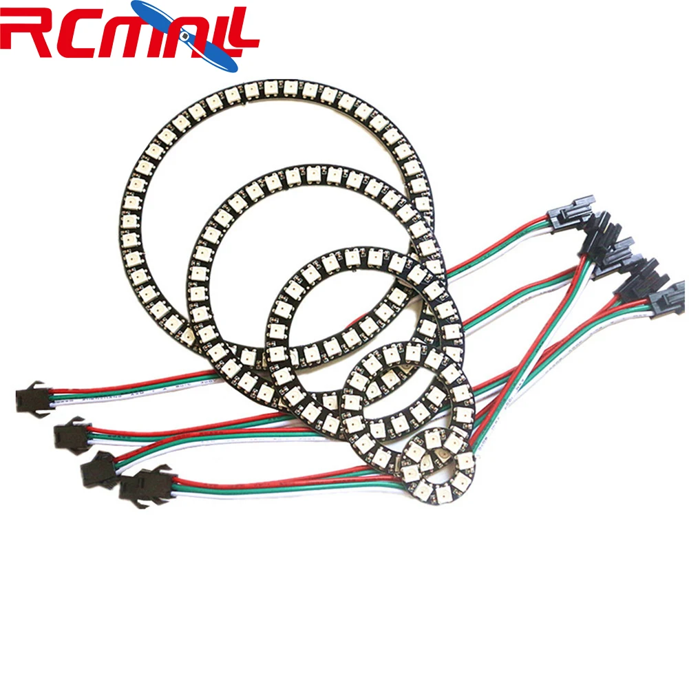 Бит ws2812b, 5050 пикселей