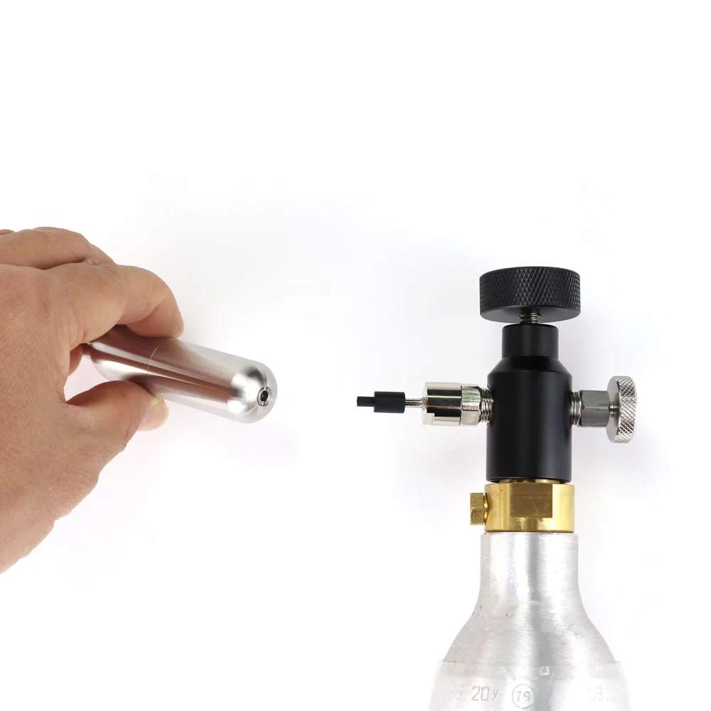 Новый адаптер для зарядного устройства с иглами для заправки co2 - Фотография_6