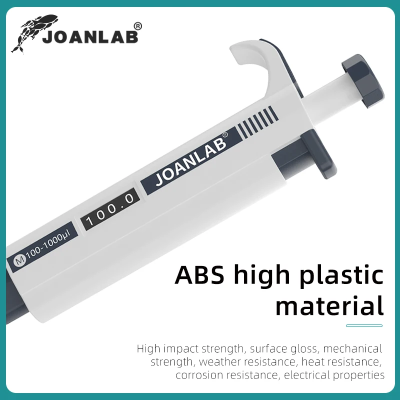 Joanlab лабораторная пипетка пластиковые - Фотография_4