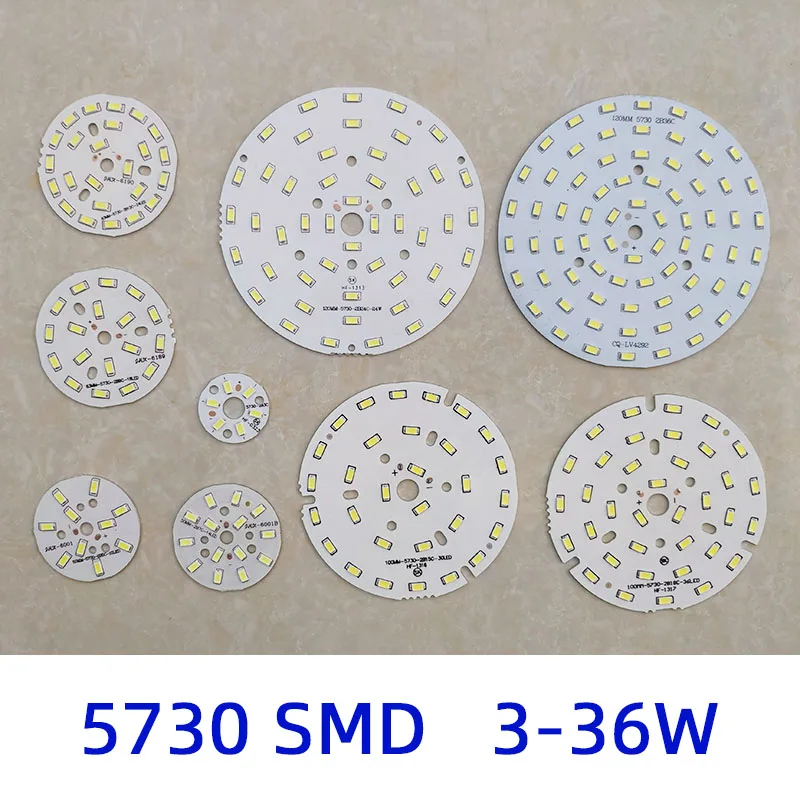 Светодиодный п led smd 5730