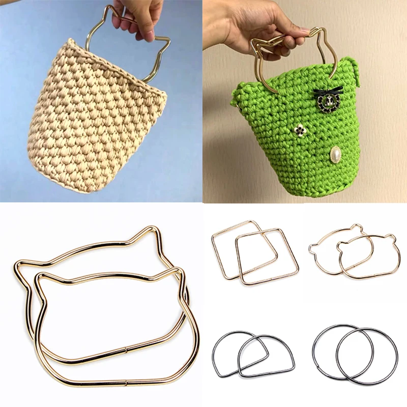 Милые кошачьи ушки металлическая
