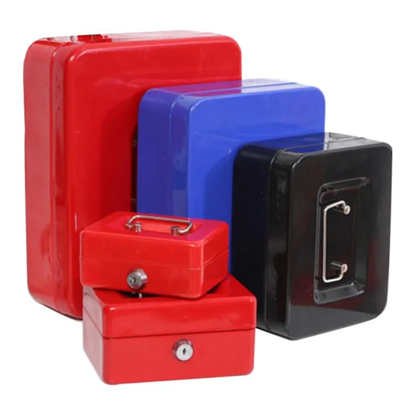 S:15x12 см металлический мини-сейф - Фотография_6