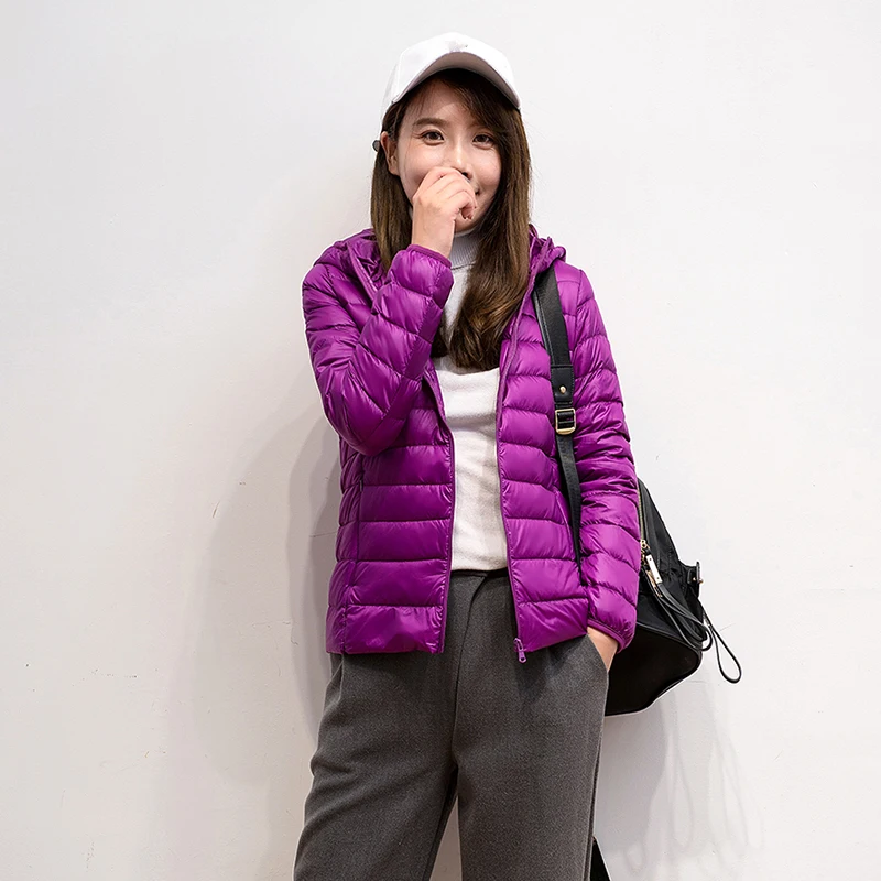 Года, куртка на 90% утином пуху - Фотография_3