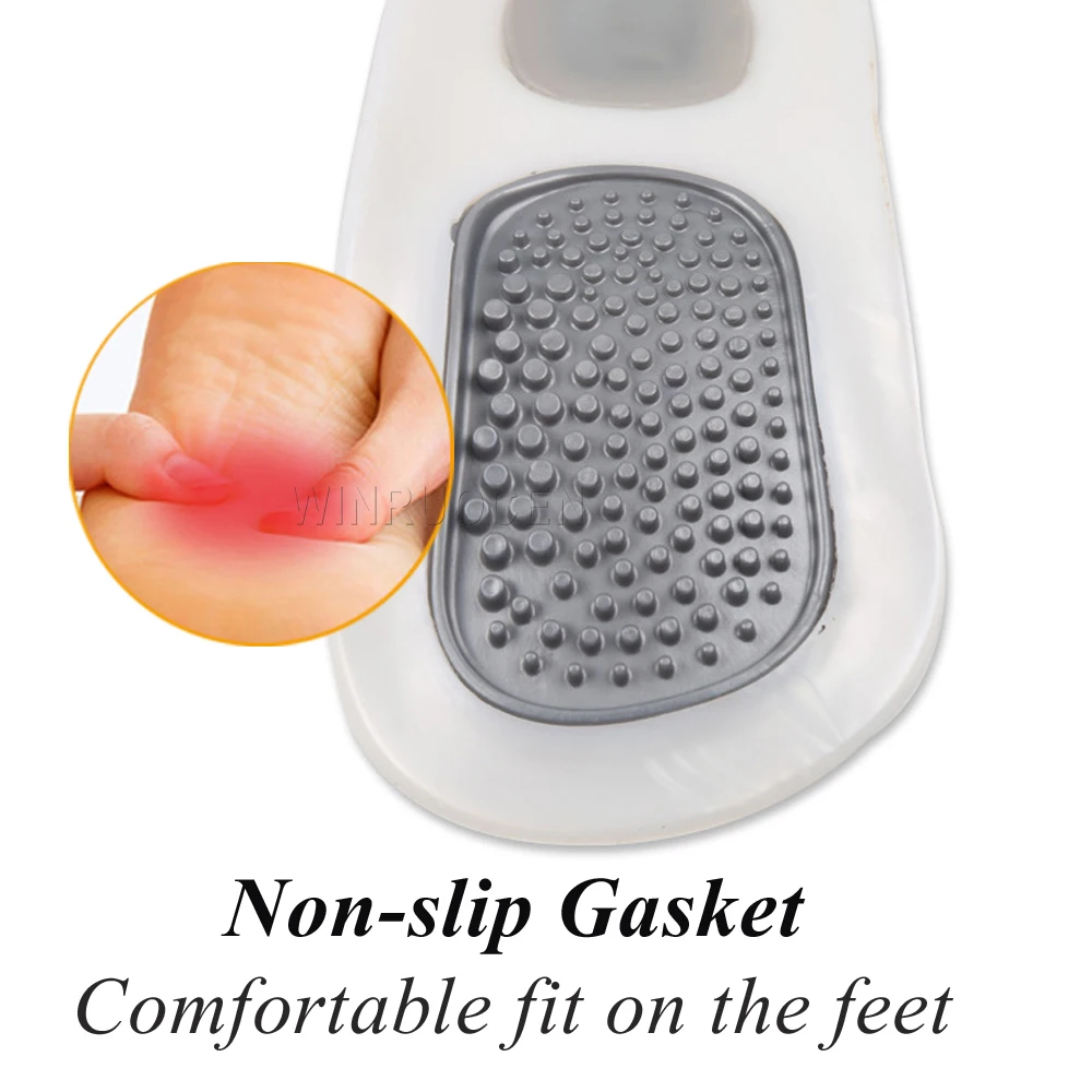 Ортопедические стельки для поддержки - Фотография_3