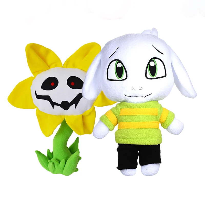 20-стиль, плюшевые игрушки undertale - Фотография_4