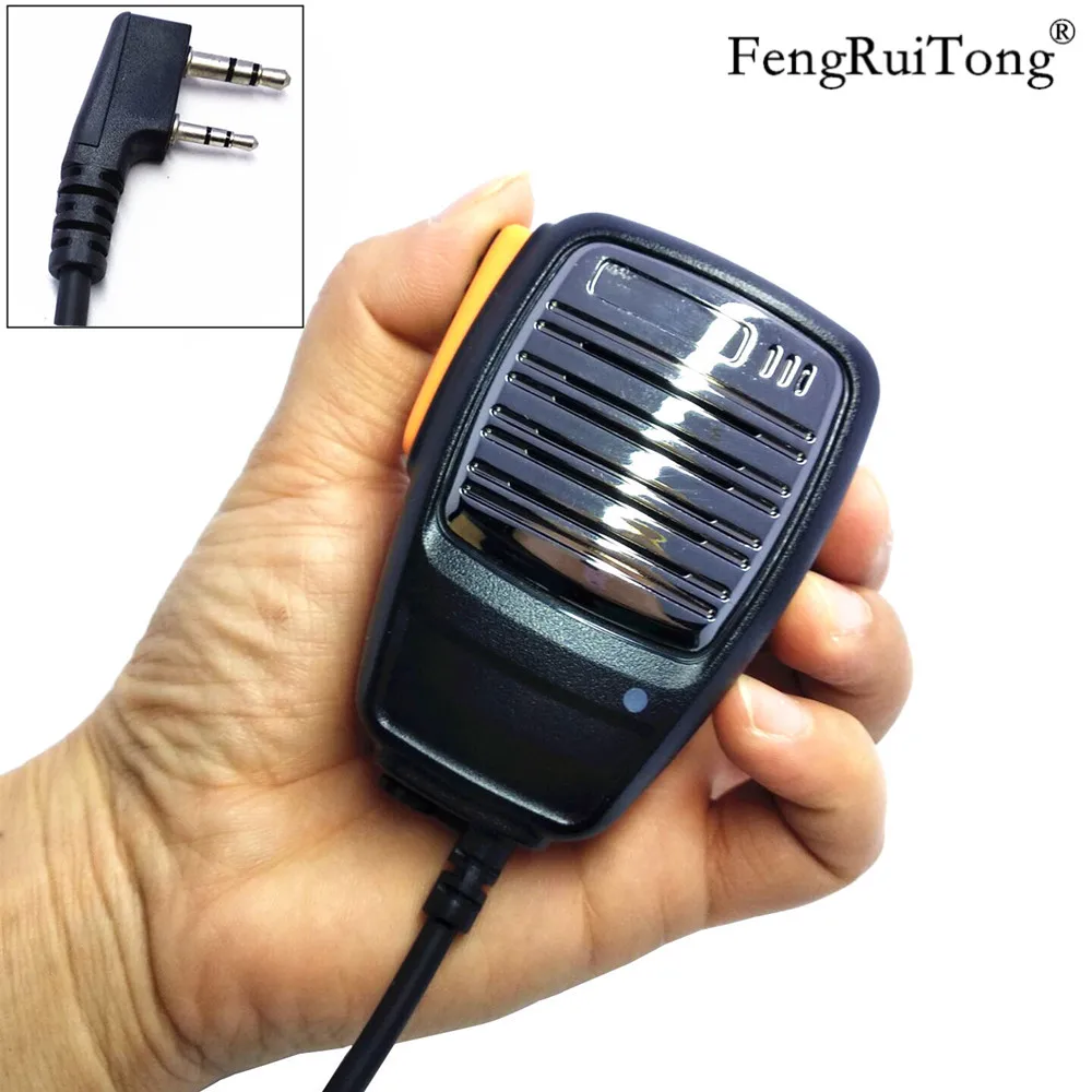 Микрофон peaker для baofeng uv-5r