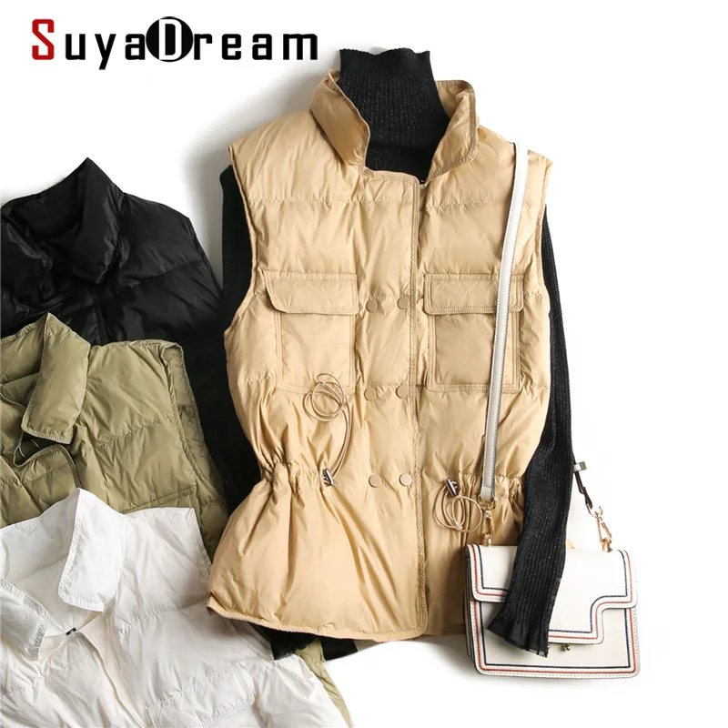 Женский пуховик suyadream