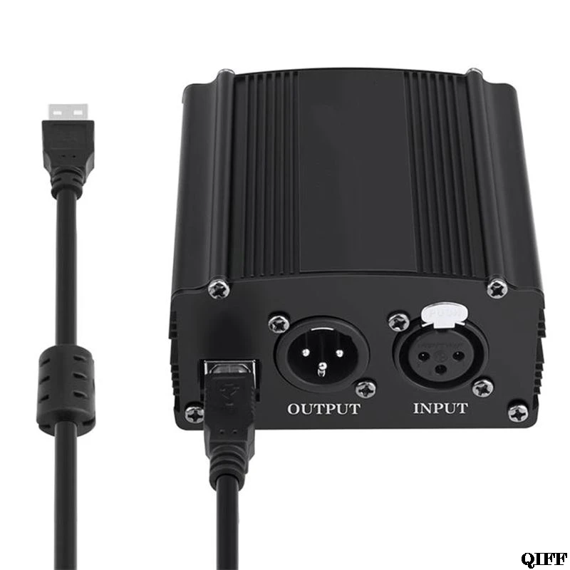 Портативный usb-кабель фантомного питания - Фотография_3