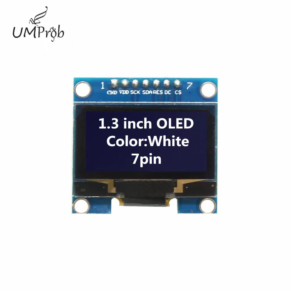 Модуль ssd1306 для самостоятельной сборки с жк-дисплеем - Фотография_6