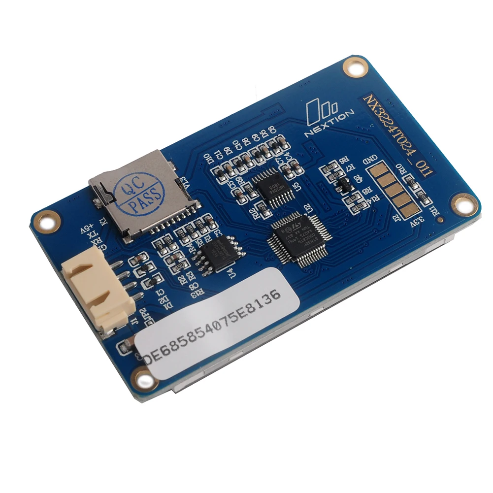 Nextion 2,4 ''uart hmi умный модуль жк-дисплея nx3224t024 2 - Фотография_2
