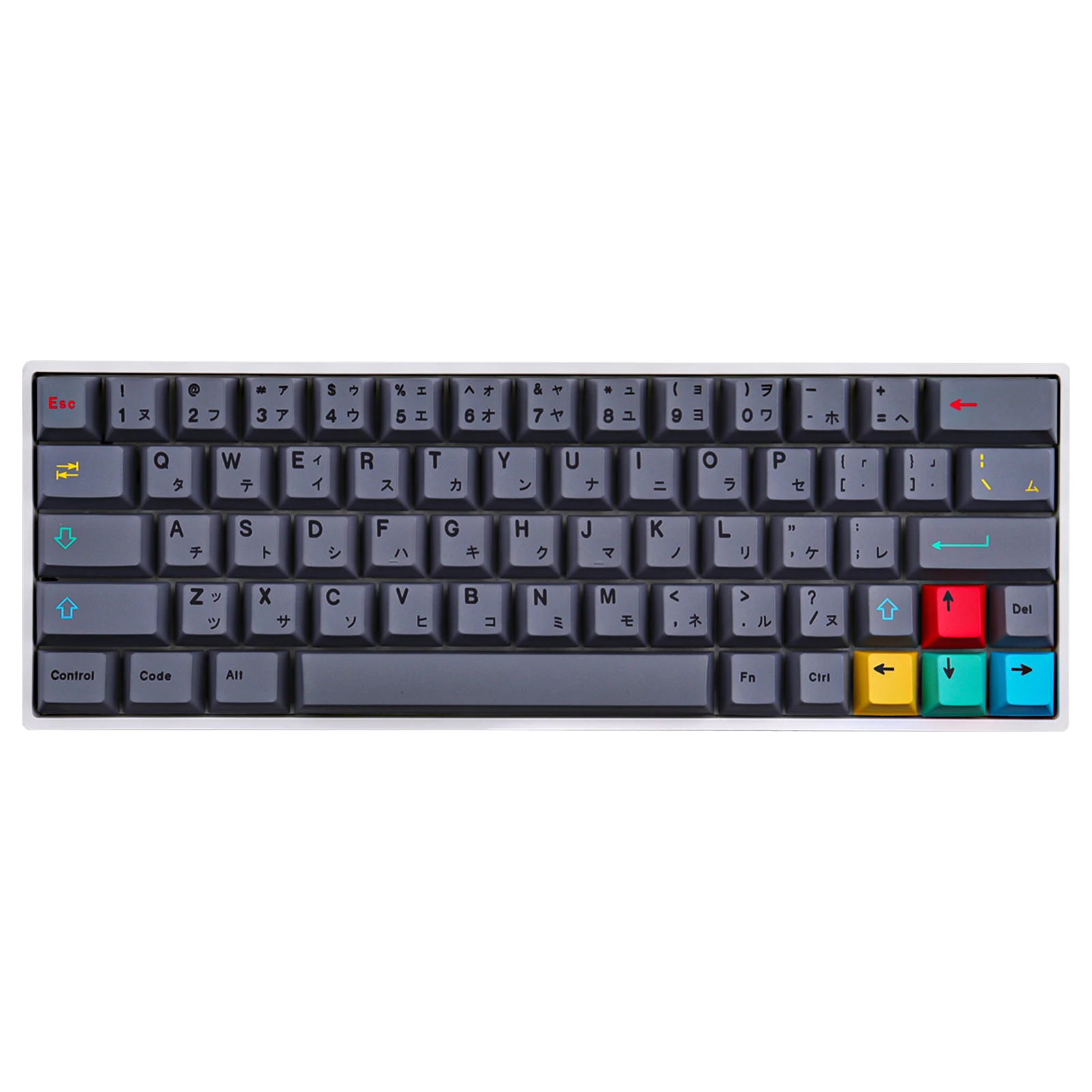 Колпачки для клавиш pbt с 129 клавишами - Фотография_2