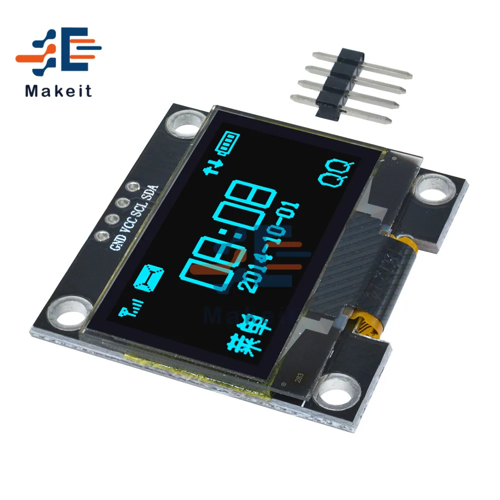 Oled жк-дисплей 1 - Фотография_5