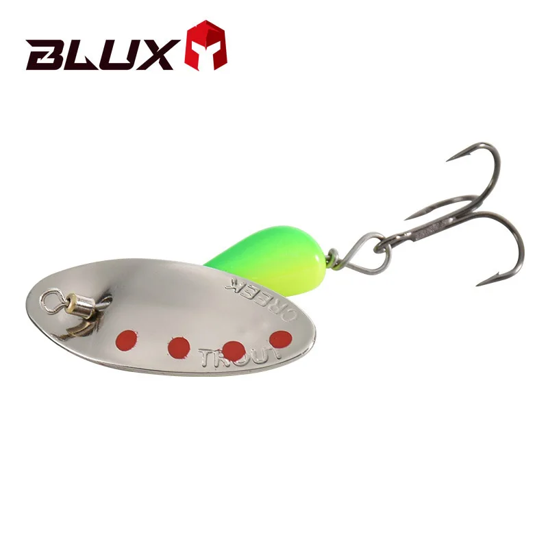 Blux ar-s blade вращающаяся блесна 3