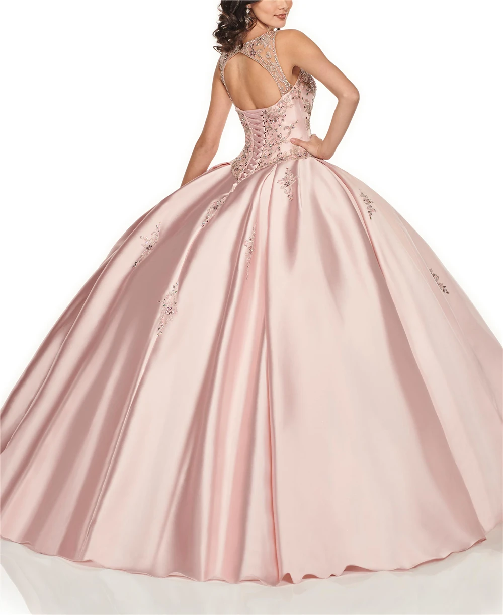 Quinceanera платья бальное платье - Фотография_2