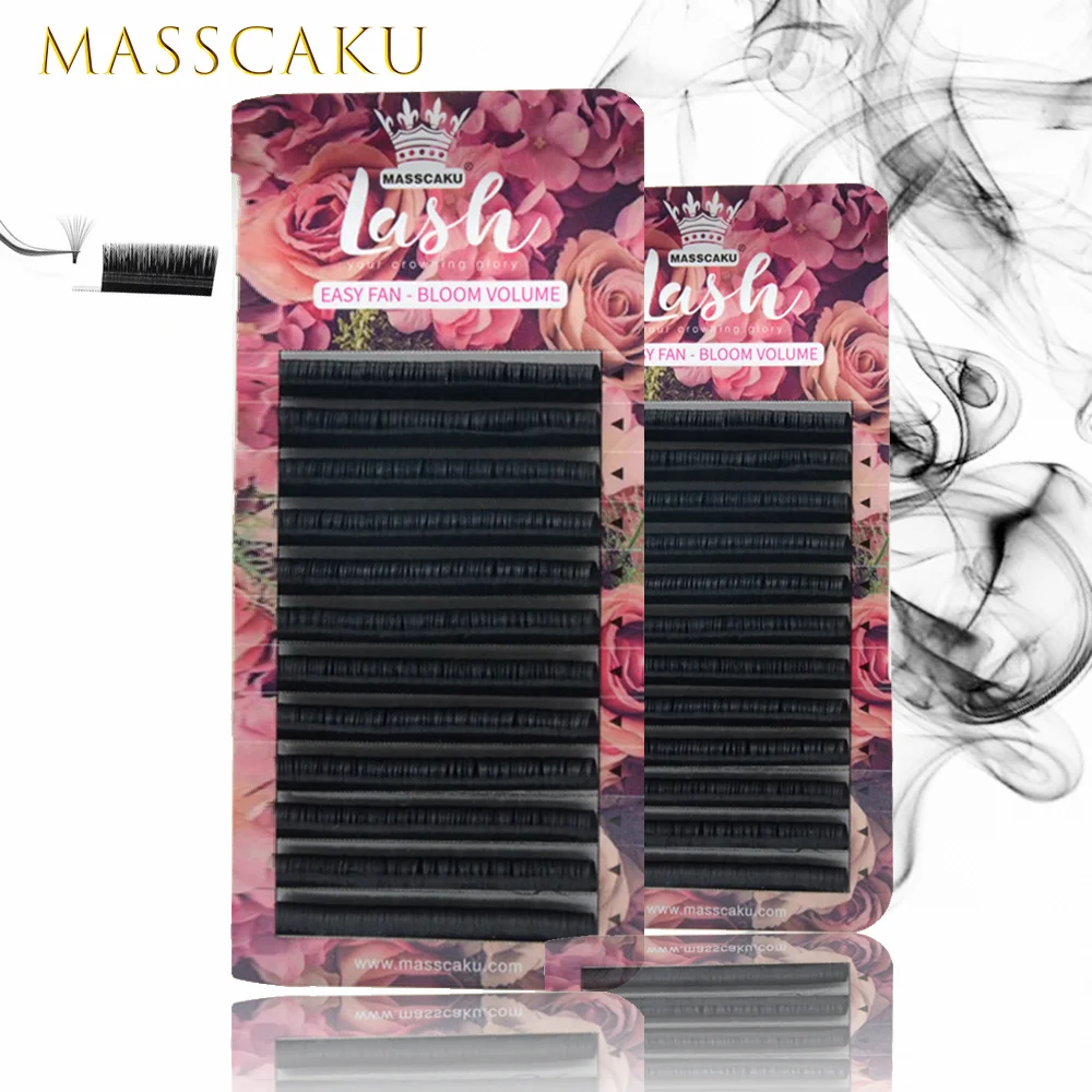 Ресницы masscaku из искусственной норки
