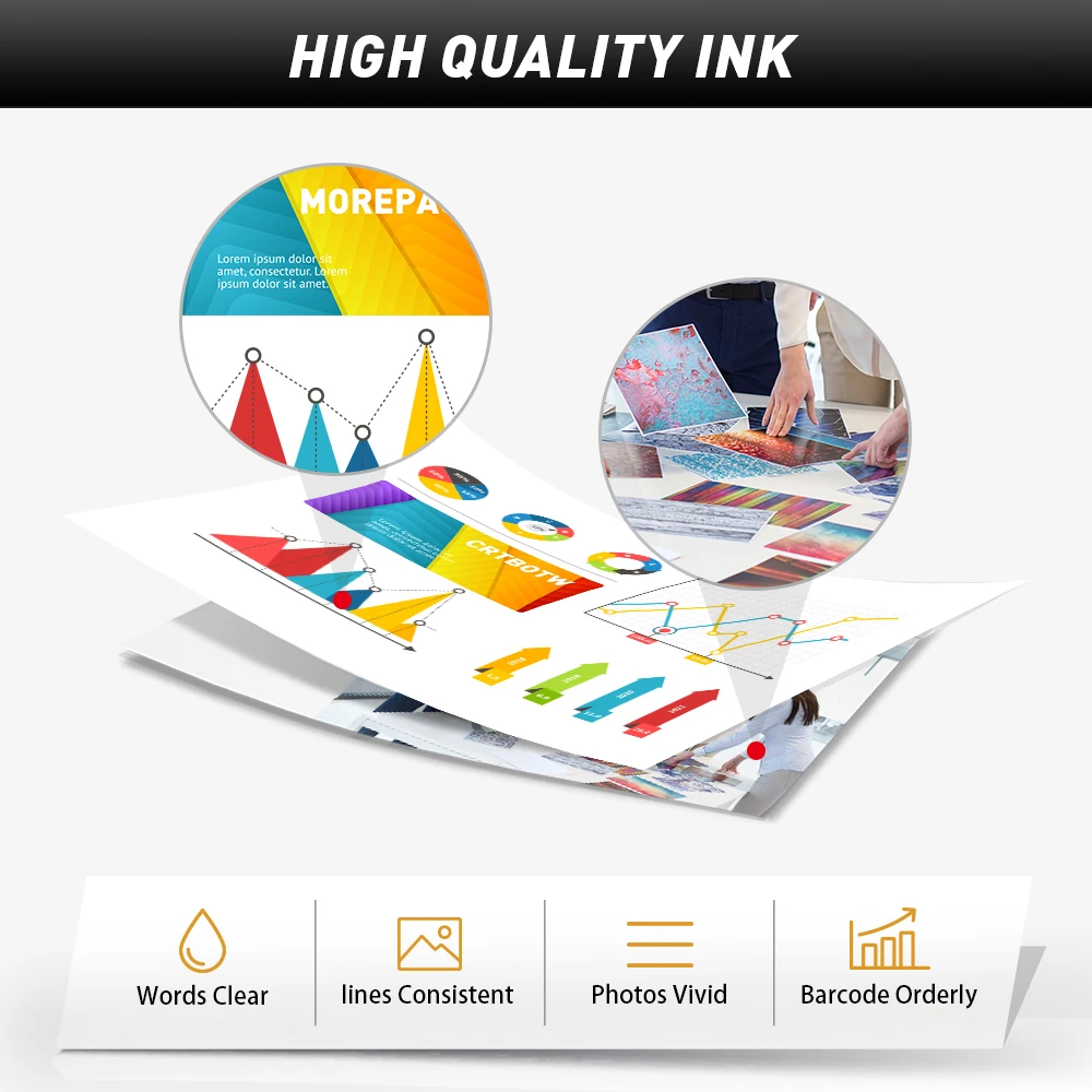 Замена картриджа morepage 664xl - Фотография_5