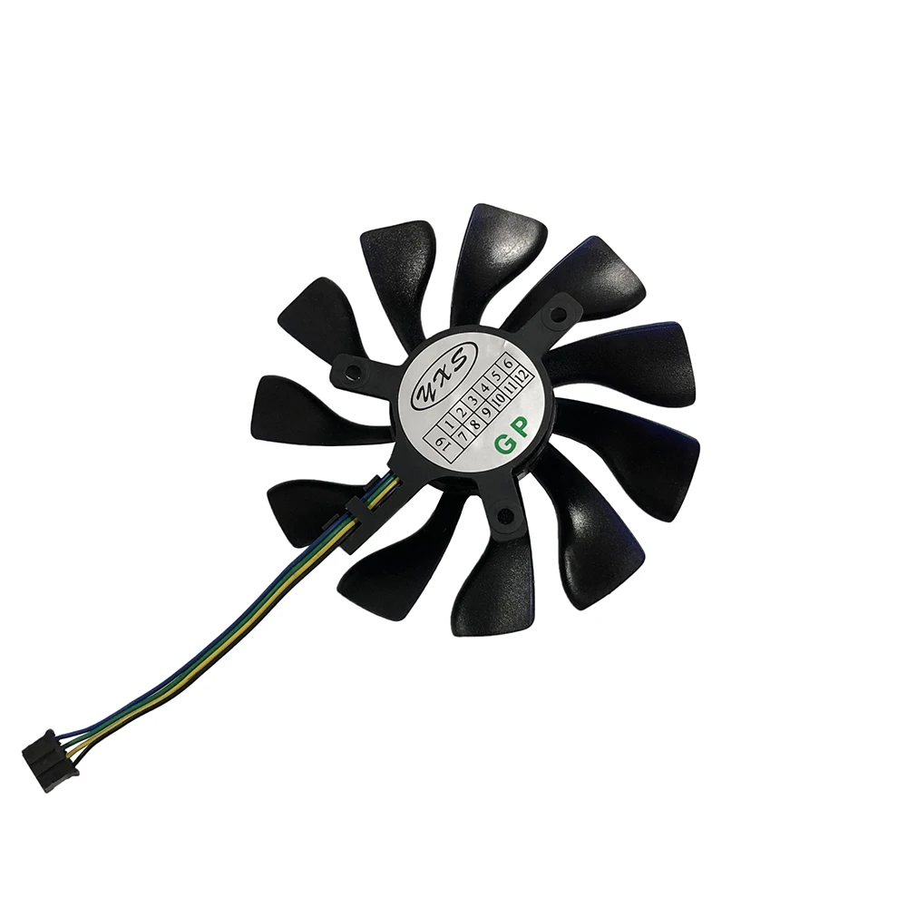 Вентилятор 85 мм rx 460/550/560 - Фотография_2