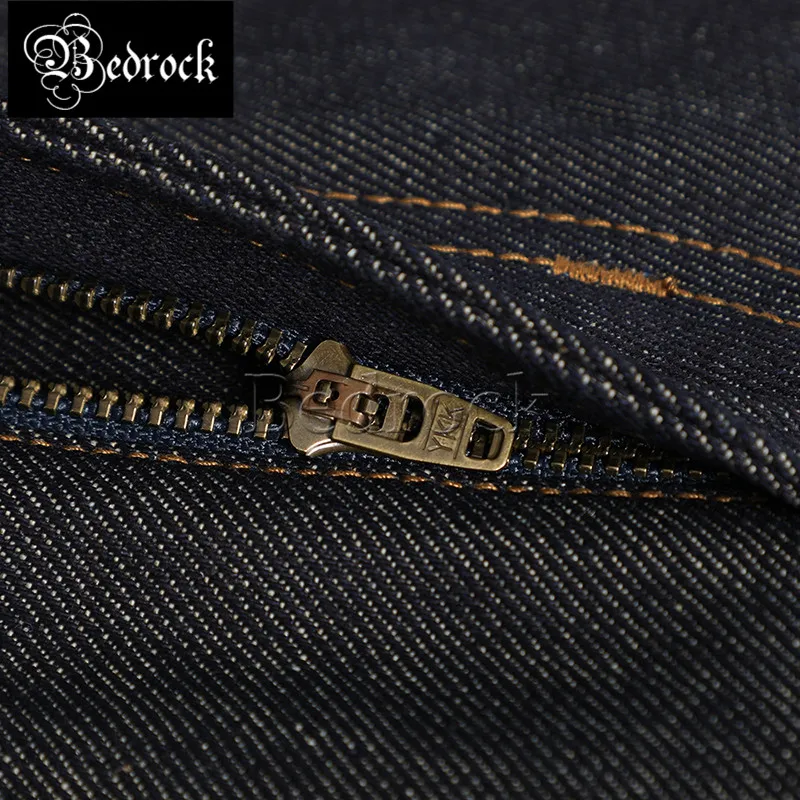 Джинсы из необработанной денима - Фотография_5