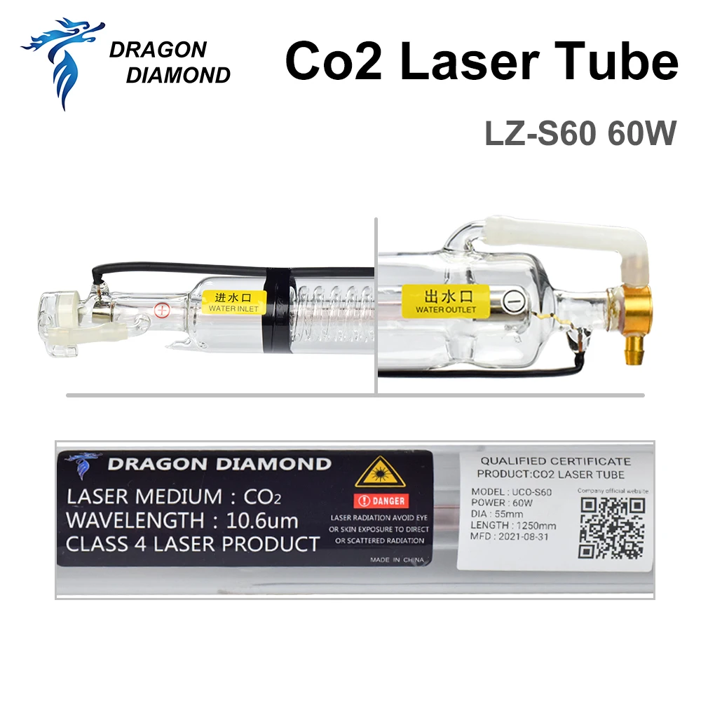 Co2-лазерная трубка - Фотография_5