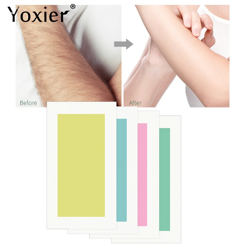 Yoxier восковая бумага для удаления - Фотография_2