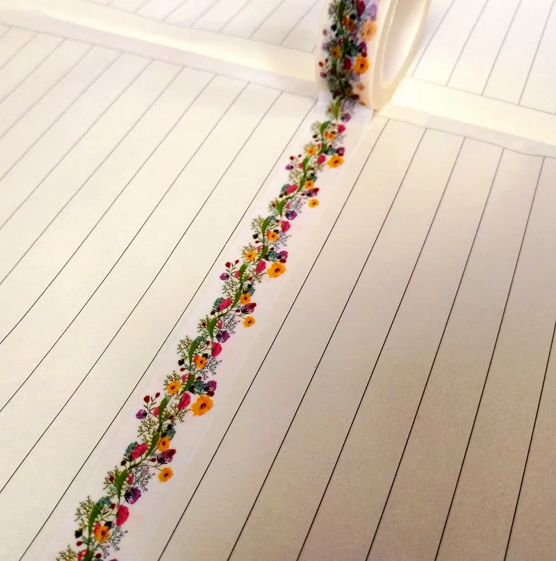 Маскировочная лента из декоративный - Фотография_4