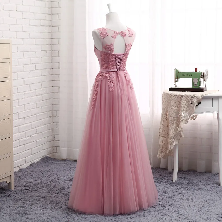 Женское короткое среднее длинное платье - Фотография_2