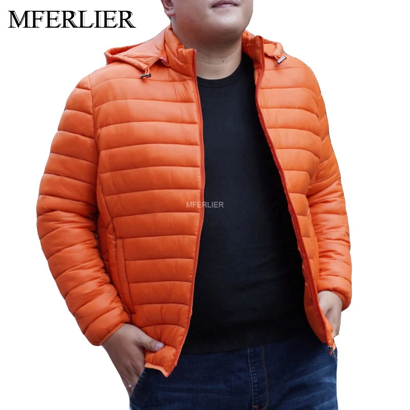 Осенне-зимние мужские куртки 10xl - Фотография_3