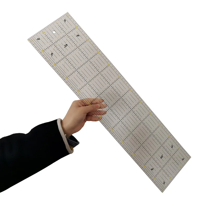 60x15x0,3 см акриловая лоскутная