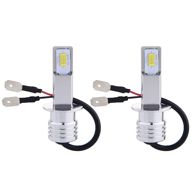 80 вт 3570smd 2 светодиода противотуманные - Фотография_5
