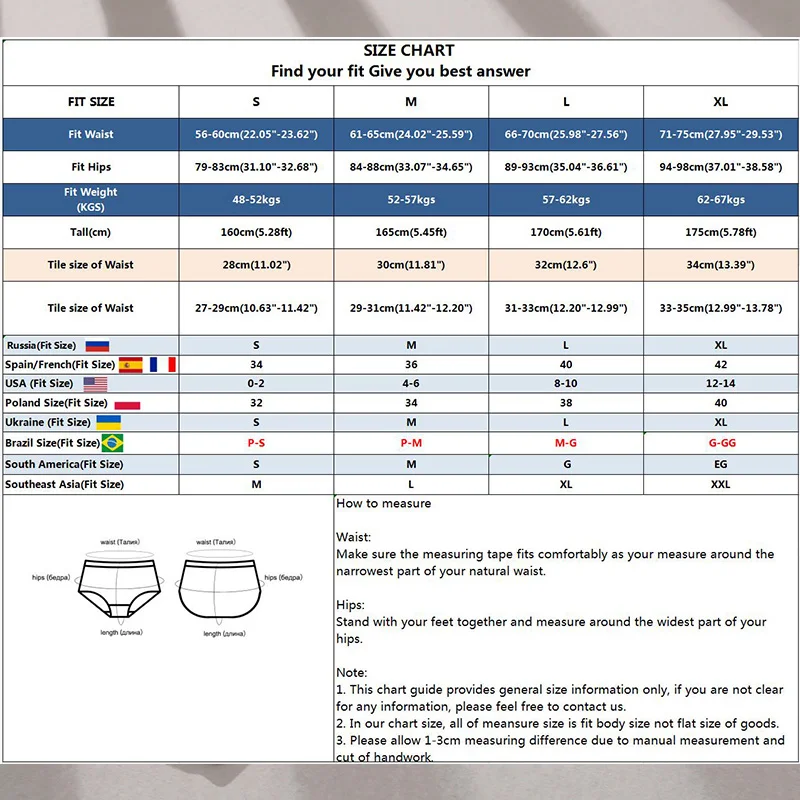 Хлопковые трусики с жаккардовым узором - Фотография_6