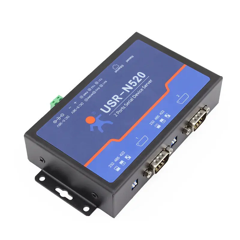 Usr-n520 serial rs232/rs485/rs422