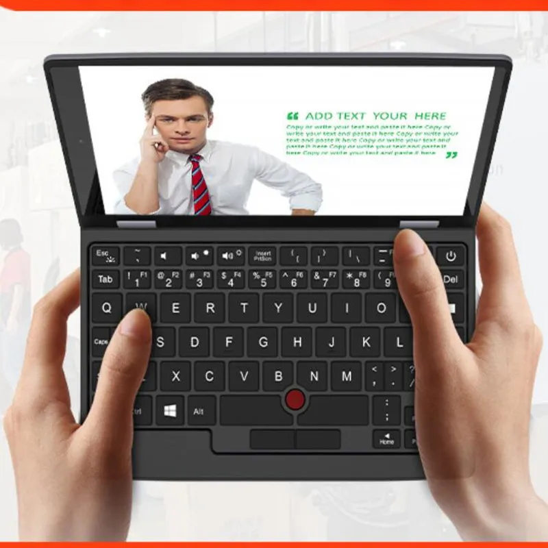 Тонкий ноутбук intel n95 - Фотография_3