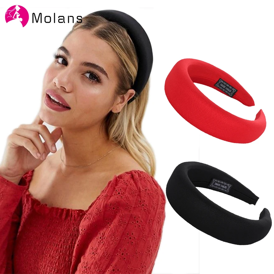 Женский ободок molans