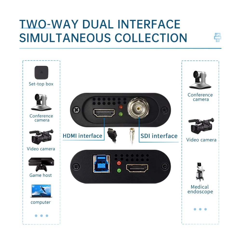 Устройство захвата unisheen sdi - Фотография_4