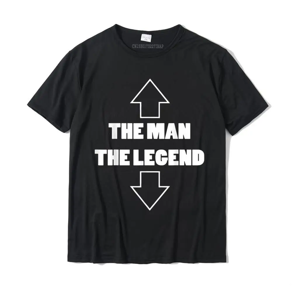 Футболка the man the legend