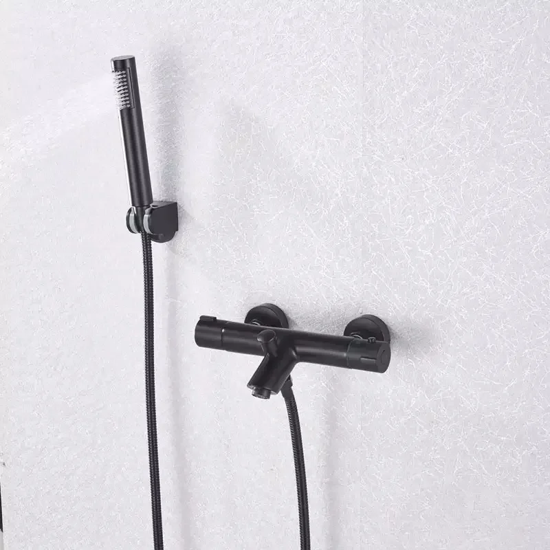 Термостатические смесители для душа