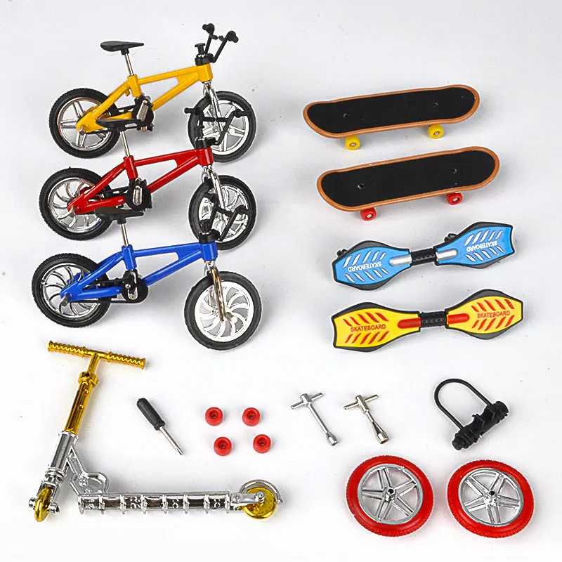 Мини-велосипед bmx комплект пальчиковый