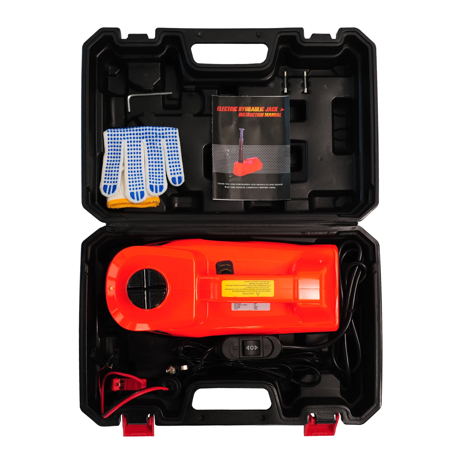 Домкрат для электромобиля 155-530 - Фотография_5