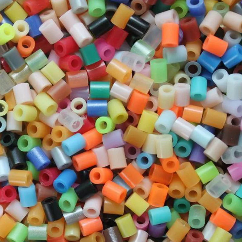 Магнитные бусины hama perler diy - Фотография_2