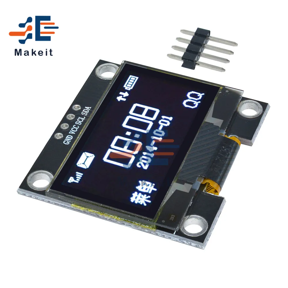 Oled жк-дисплей 1 - Фотография_3