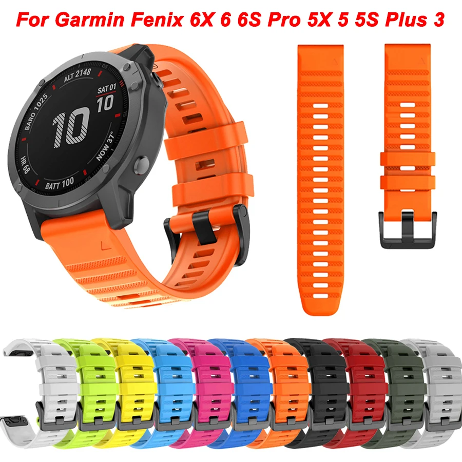 26 22 20 мм ремешок для часов garmin