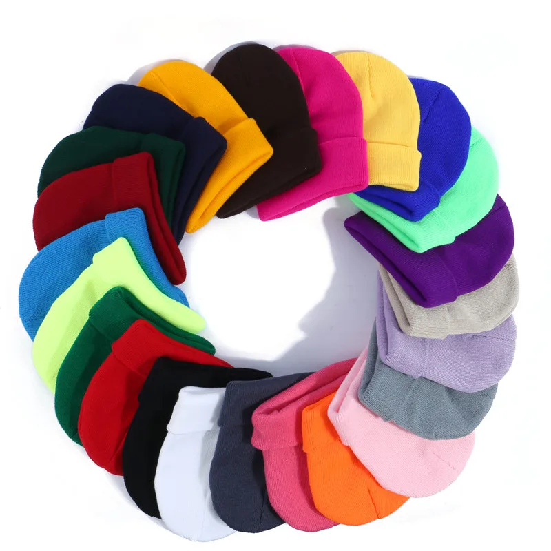 Зимняя вязаная тюбетейка для взрослых - Фотография_2