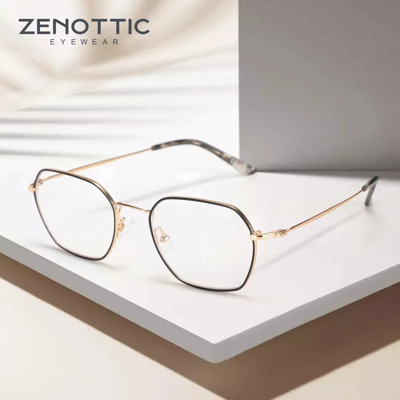 Zenottic металлический анти-синий светильник - Фотография_2