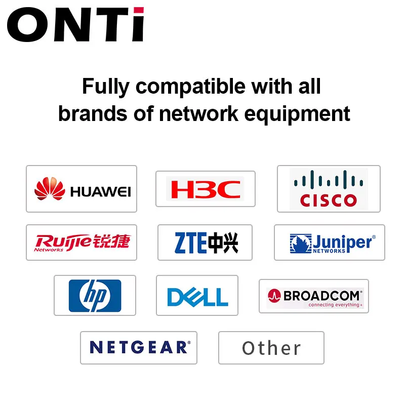 Кабель onti 10g sfp + aoc-10gbase активный оптический кабель sfp - Фотография_6