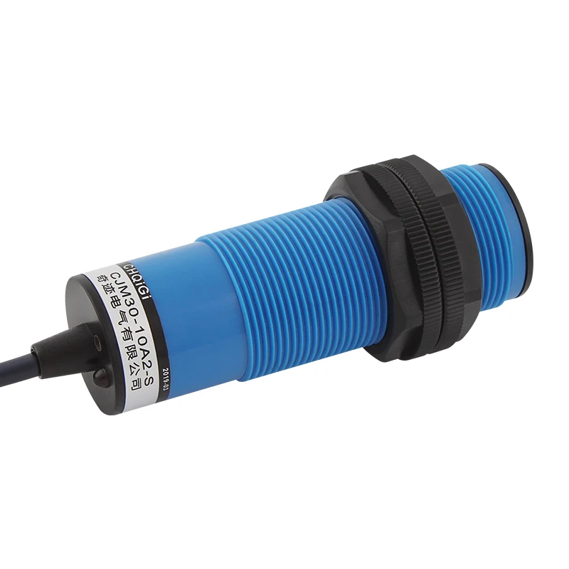Cjm30-10a2-s емкостный бесконтактный датчик переменного тока - Фотография_4