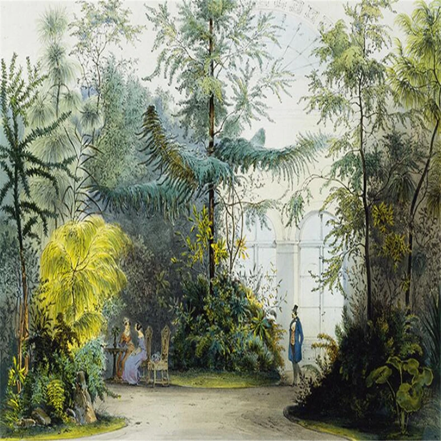 3d обои milofi на заказ - Фотография_6