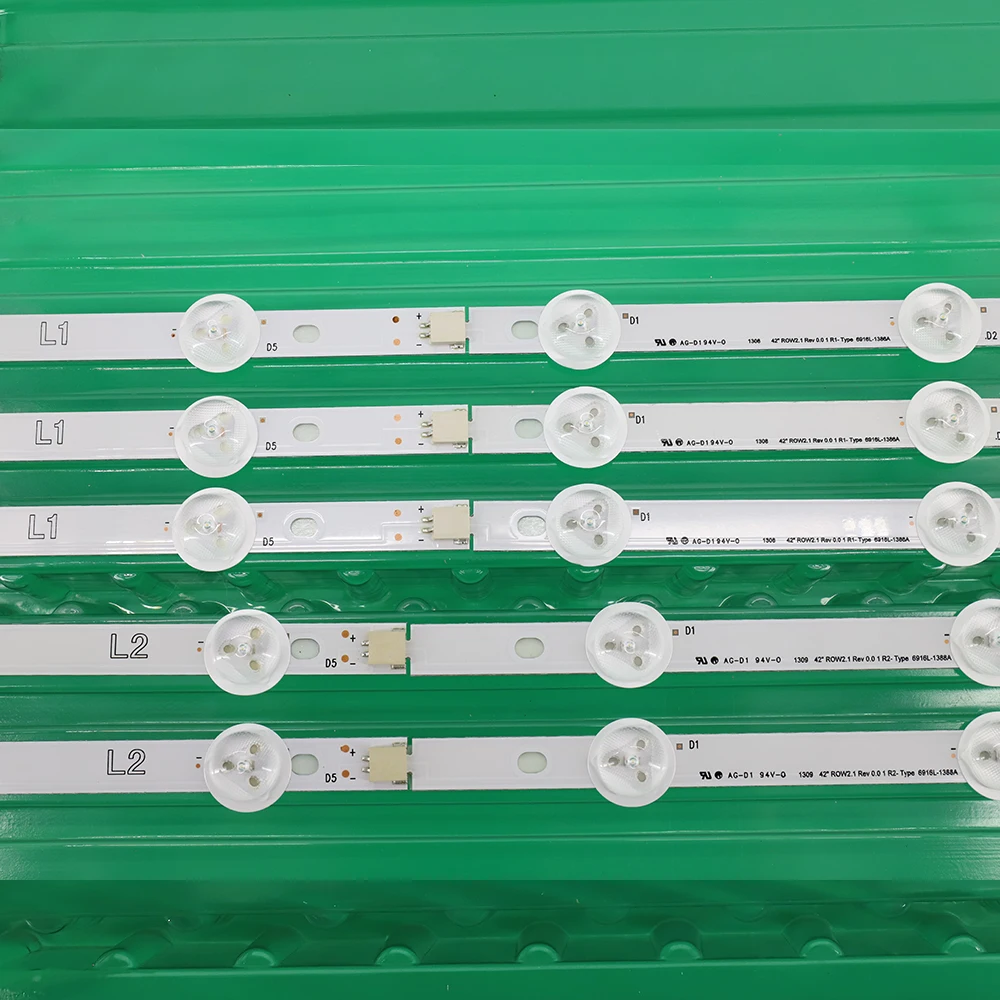 Новая задняя подсветка для lg 42ln5400 - Фотография_2