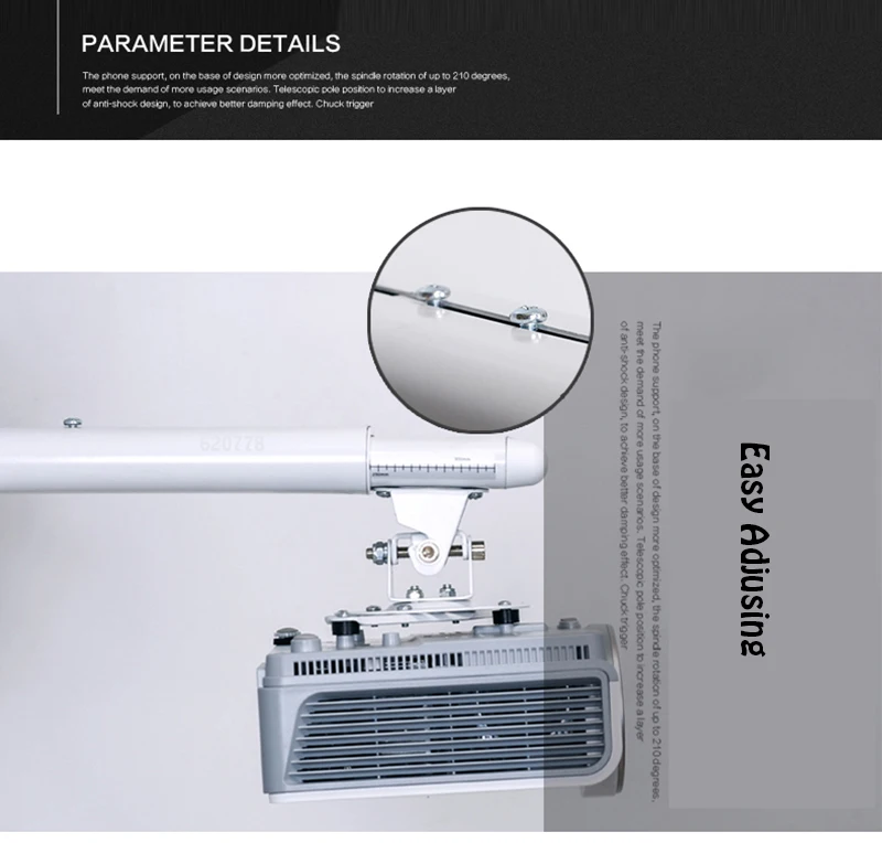 Новый настенный кронштейн lq600 - Фотография_5