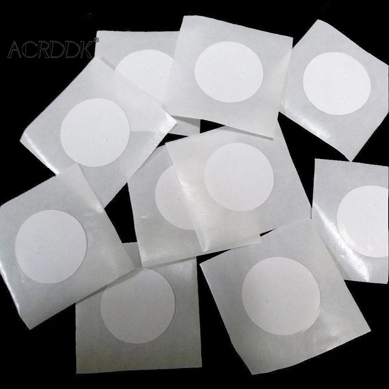 Nfc-метки ntag 213 наклейки для iphone 13 - Фотография_4